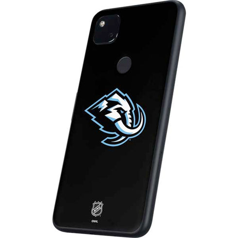 NHL Utah Mammoth Alternate Black Google Pixel 4a Skin